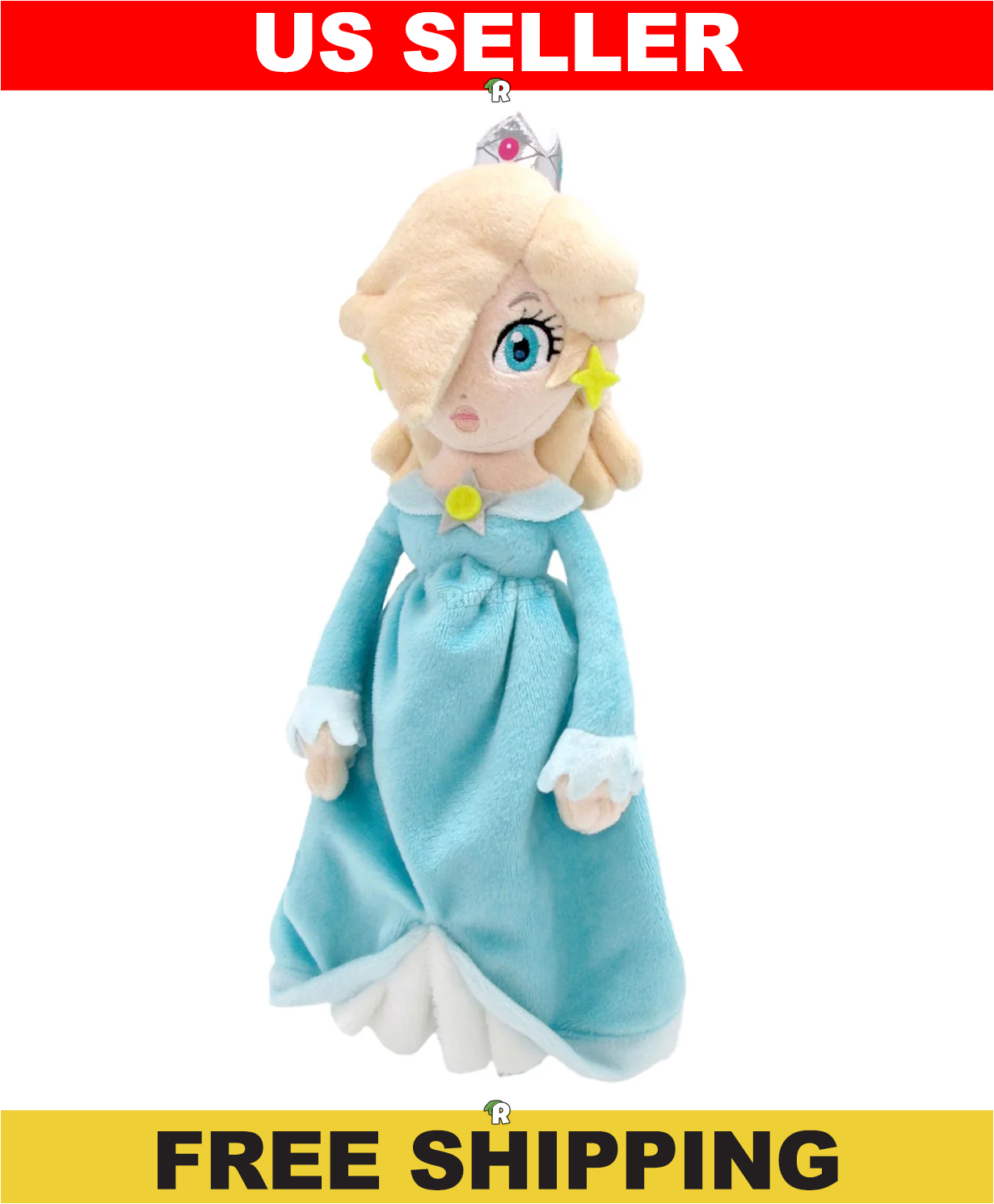 Rosalina 11" Nintendo Little Buddy Licensed Plush