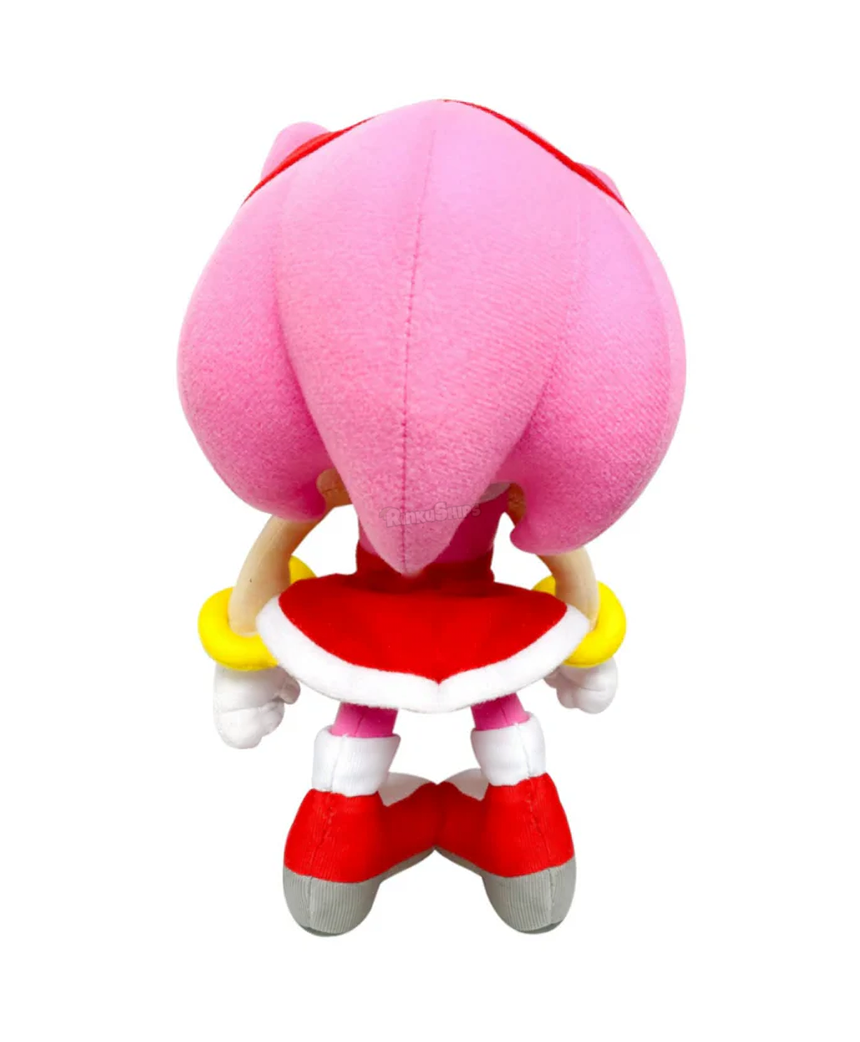 Amy 9" Sega Great Eastern Entertainment Licensed Plush