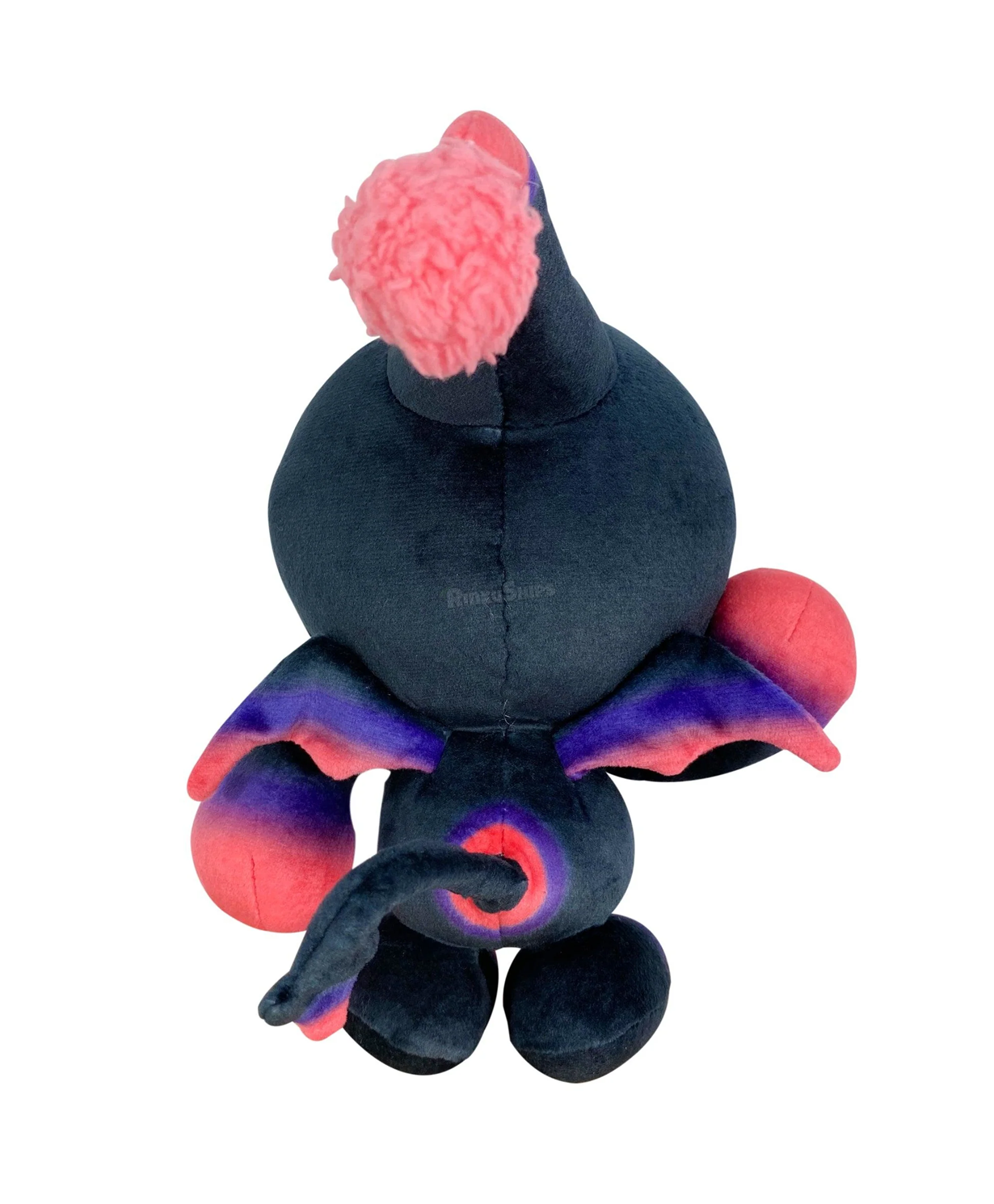 Dark Chao 6" Sega Great Eastern Entertainment Licensed Plush