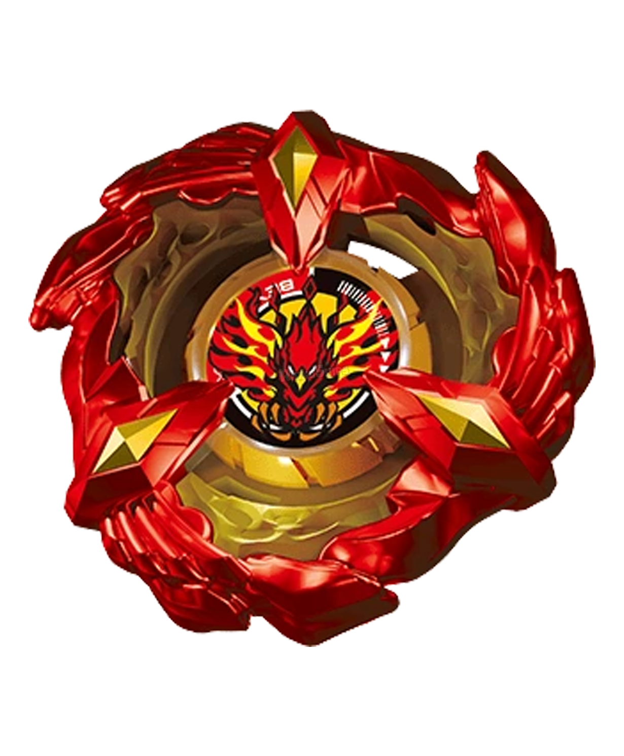 Beyblade X Soar Phoenix BLADE ONLY (Phoenix Wing)