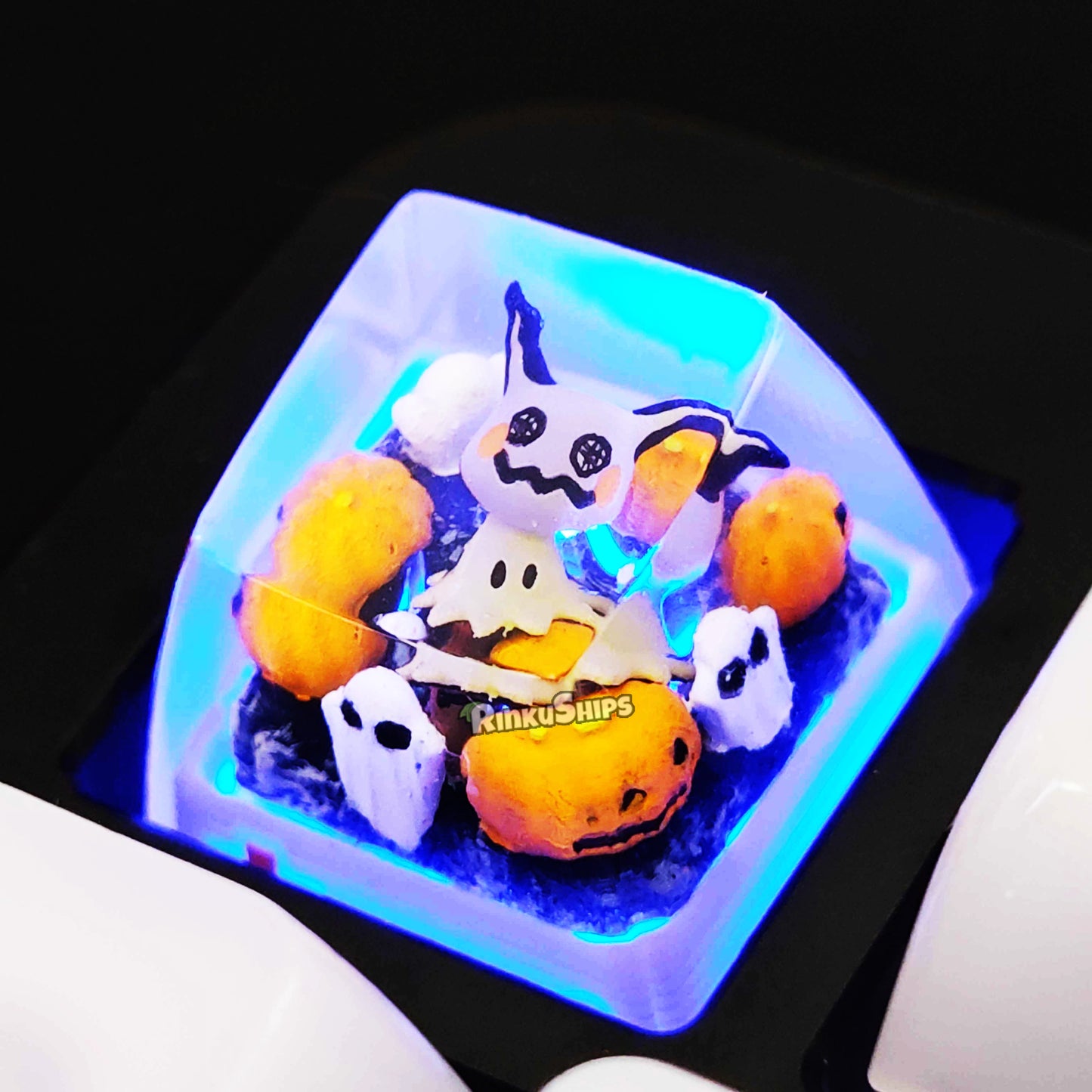 Mimikyu Keycap
