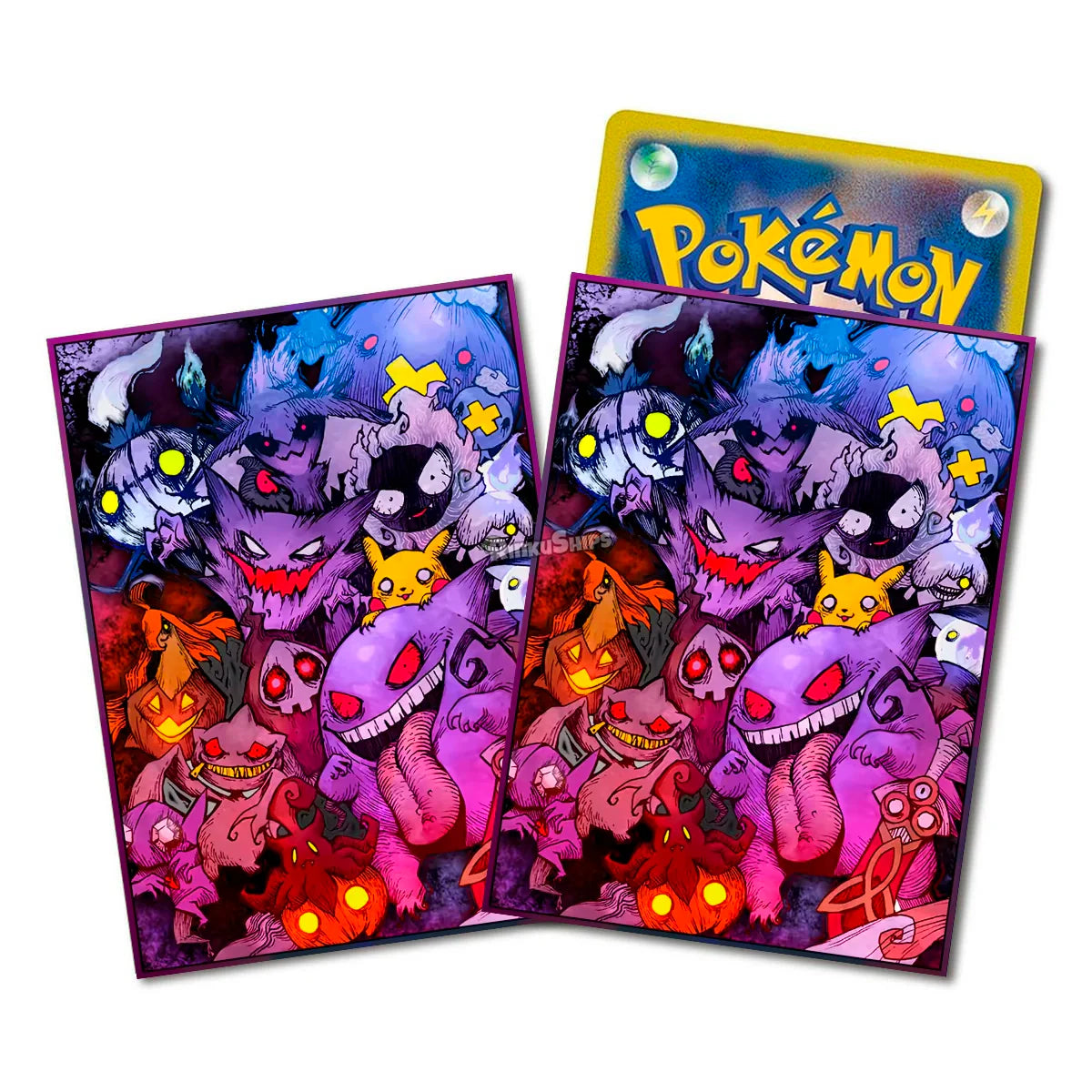 Card Sleeves