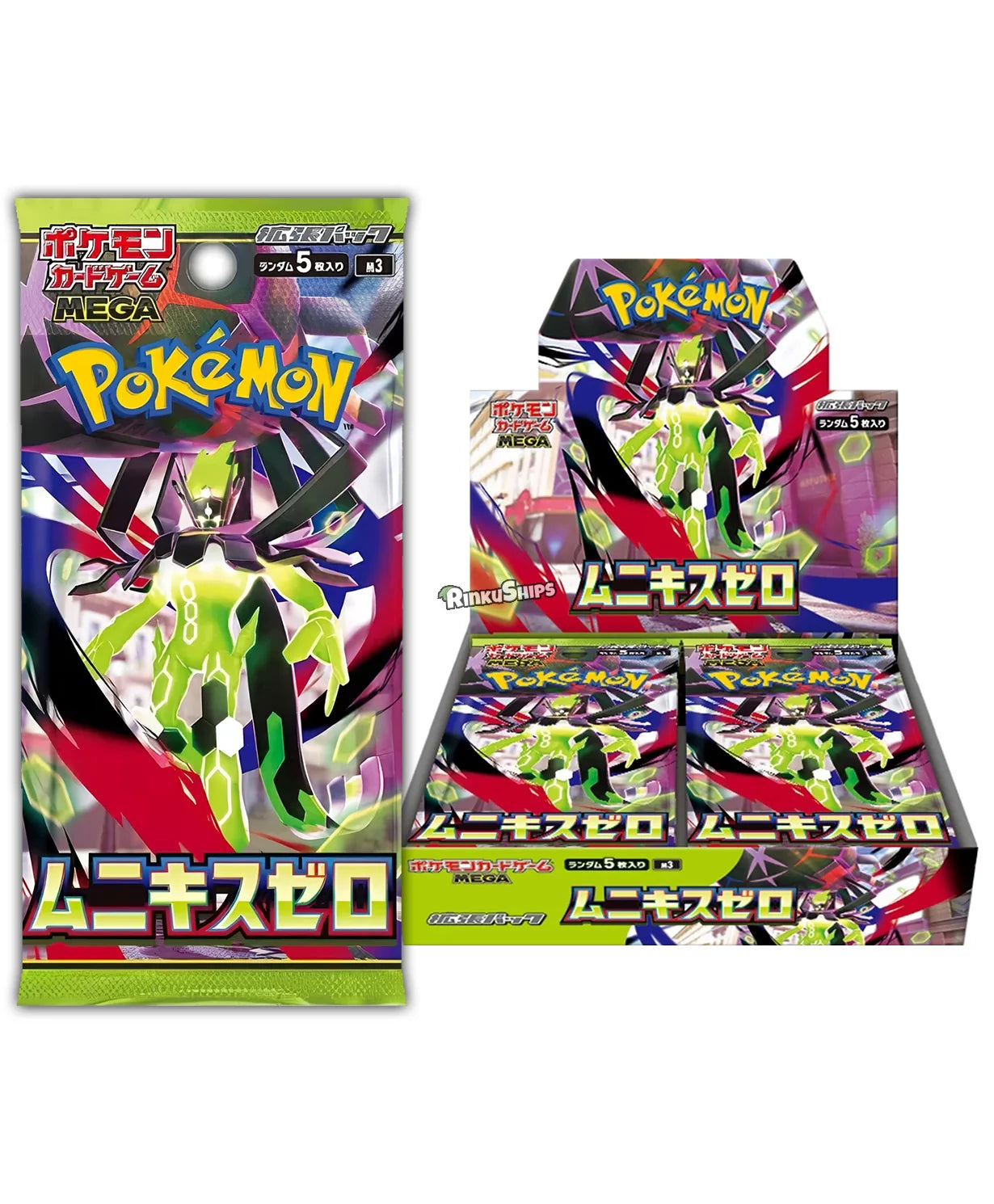 Japanese Pokemon Cards