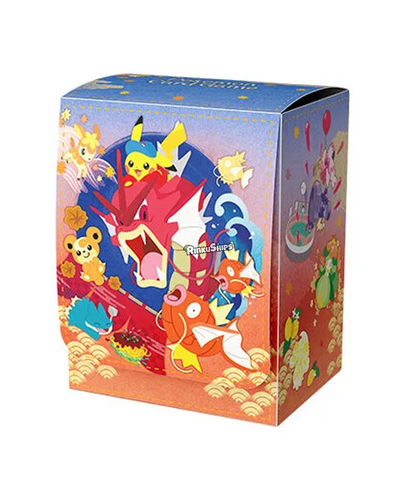 Hiroshima Pokemon Center Special Box - Pokémon