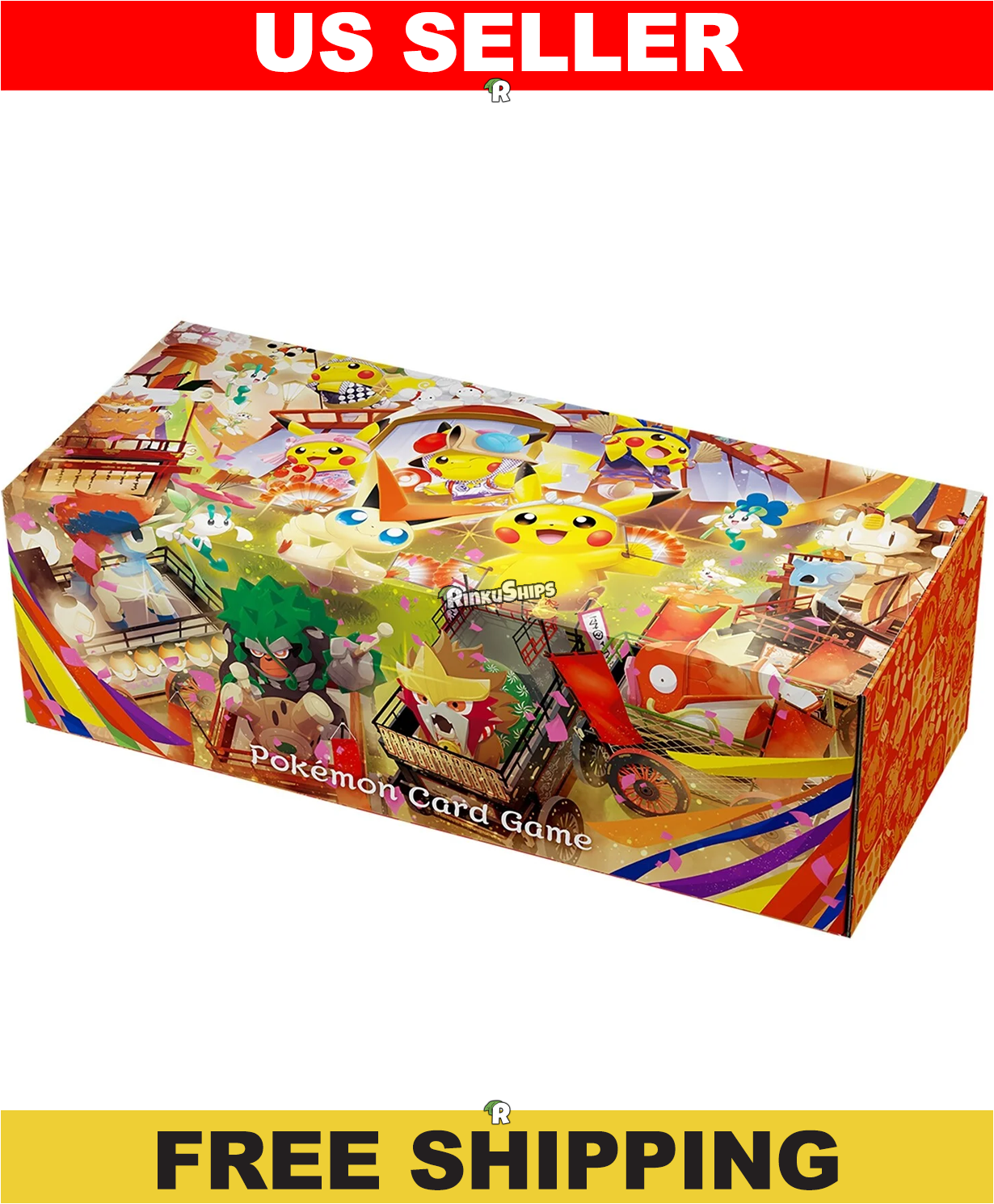 Tohoku Pokemon Center Special Box - Pokémon