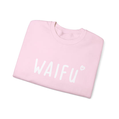 Waifu Sweater | Crewneck Sweatshirt