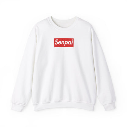 Senpai Sweater | Crewneck Sweatshirt