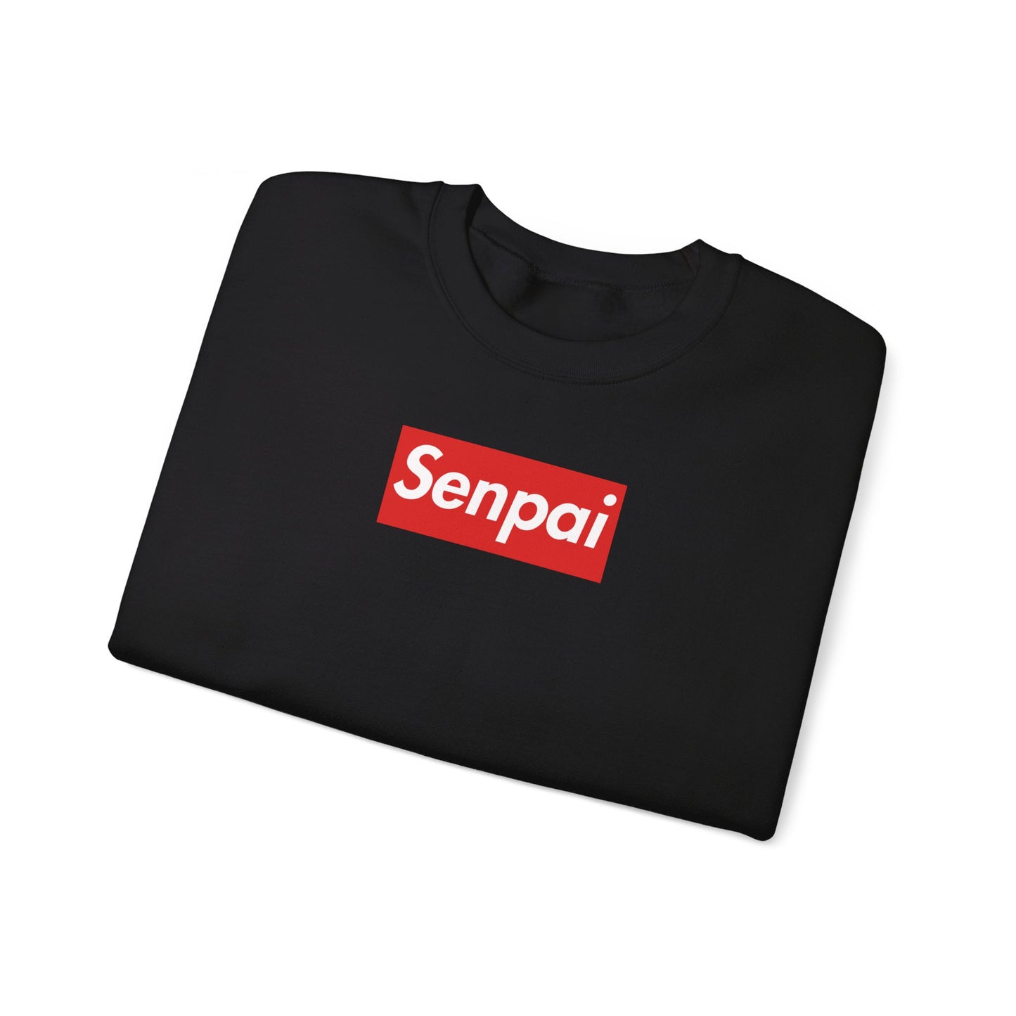 Senpai Sweater | Crewneck Sweatshirt