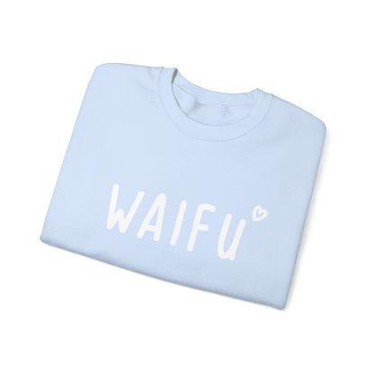 Waifu Sweater | Crewneck Sweatshirt