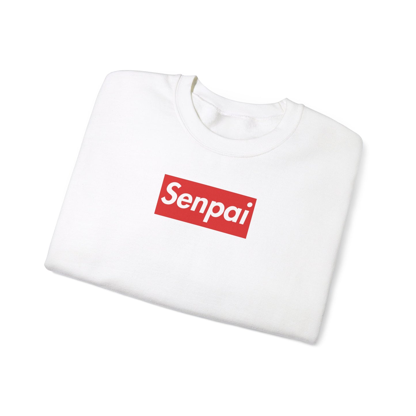 Senpai Sweater | Crewneck Sweatshirt