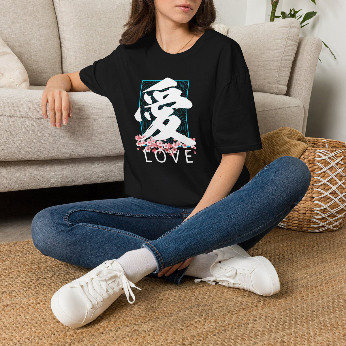 LOVE Shirt | Softstyle T-Shirt