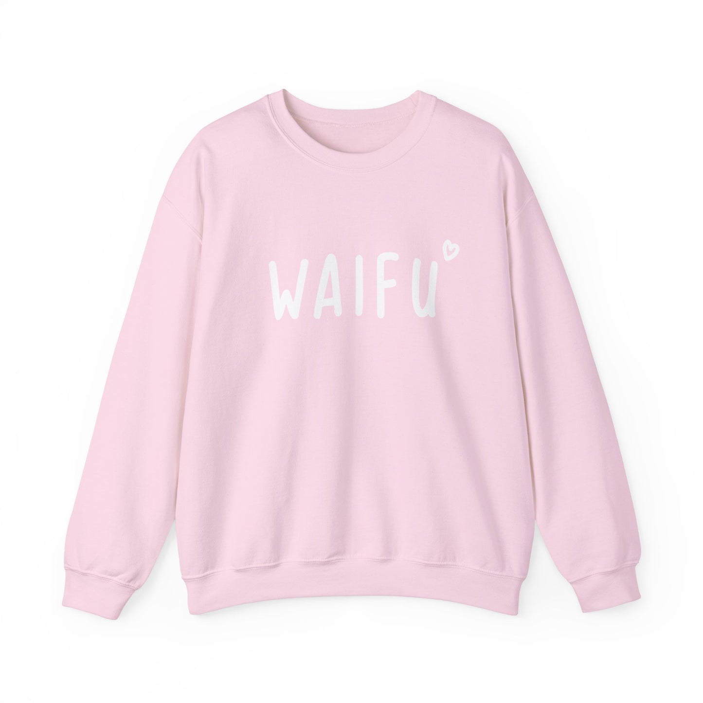 Waifu Sweater | Crewneck Sweatshirt