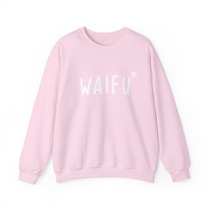 Waifu Sweater | Crewneck Sweatshirt