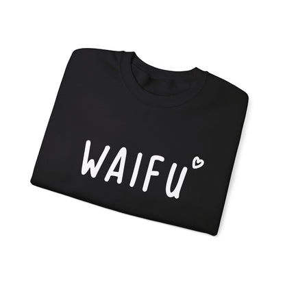 Waifu Sweater | Crewneck Sweatshirt