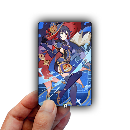 Mona Credit Card Skin