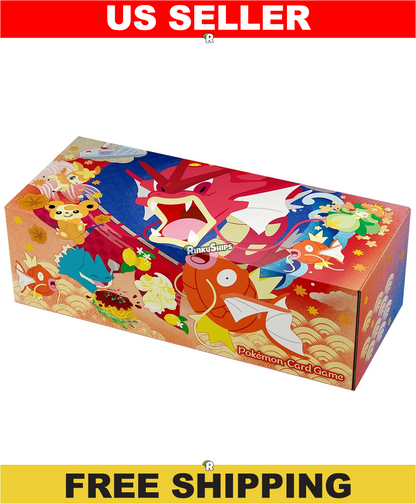 Hiroshima Pokemon Center Special Box - Pokémon
