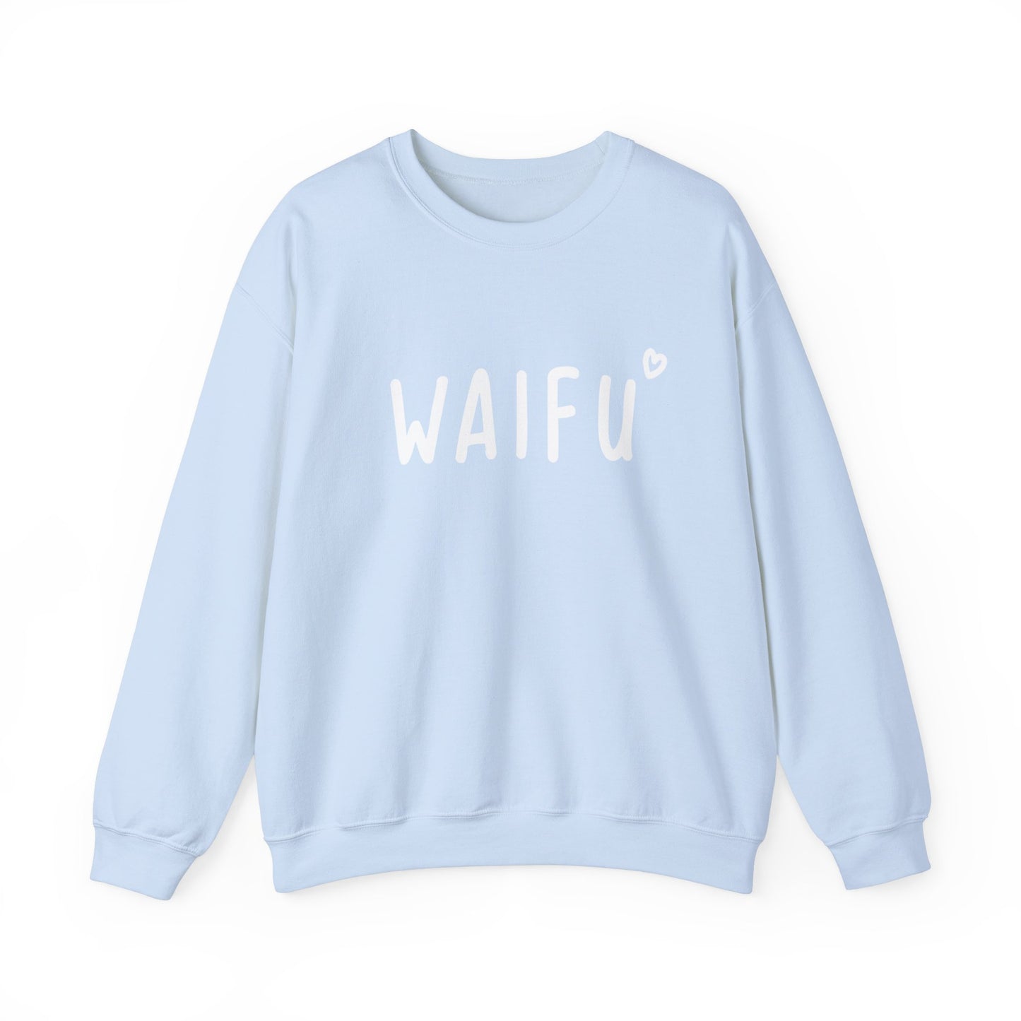 Waifu Sweater | Crewneck Sweatshirt