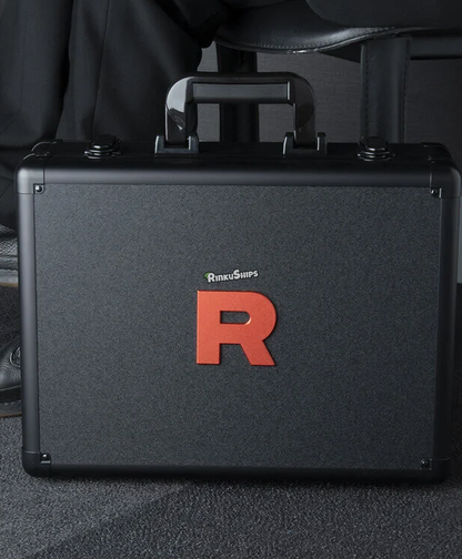 Team Rocket Suitcase Sealed Box [SV10] - Pokémon