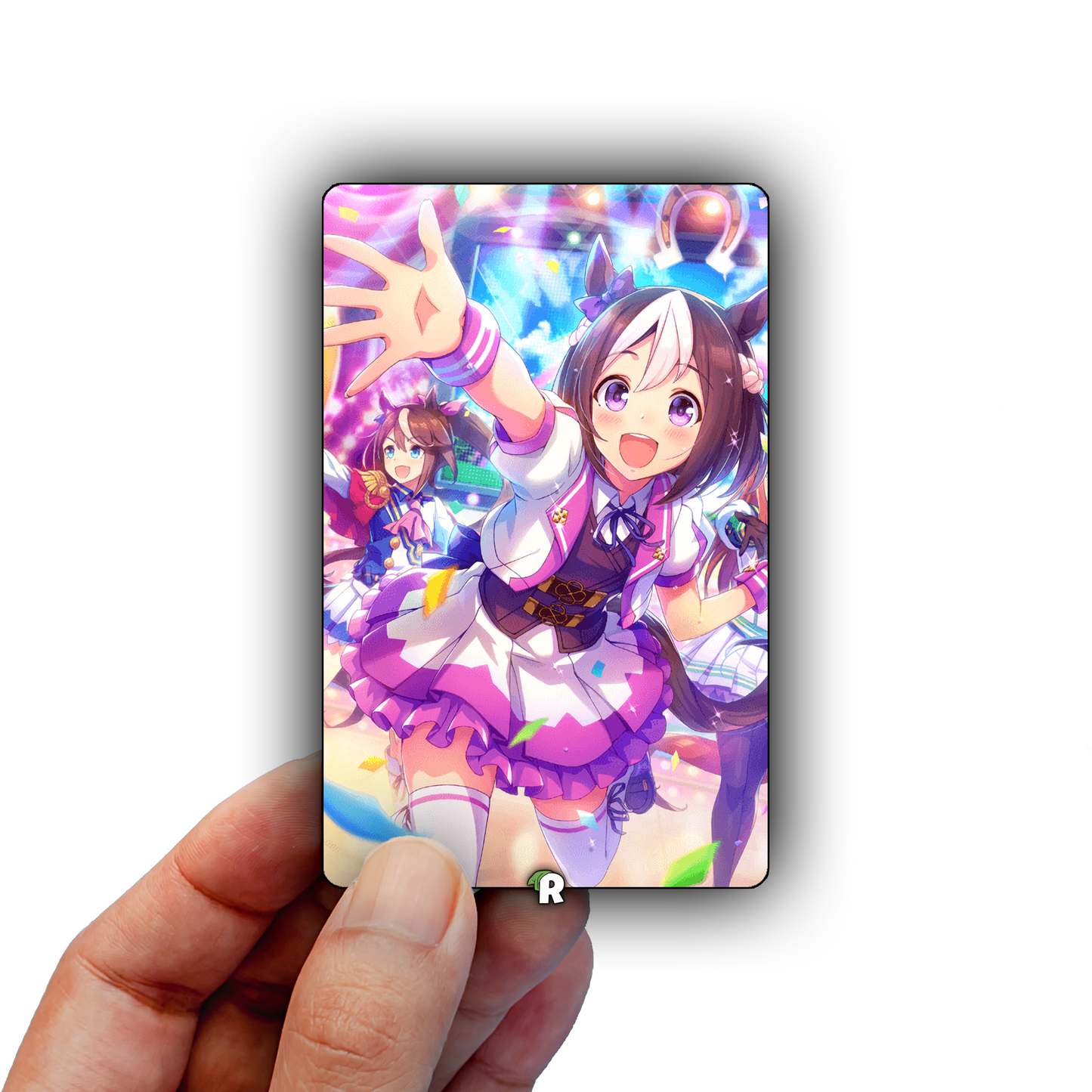 Special Week Credit Card Skin