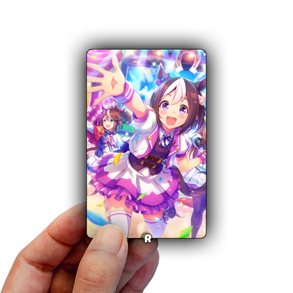 Special Week Credit Card Skin