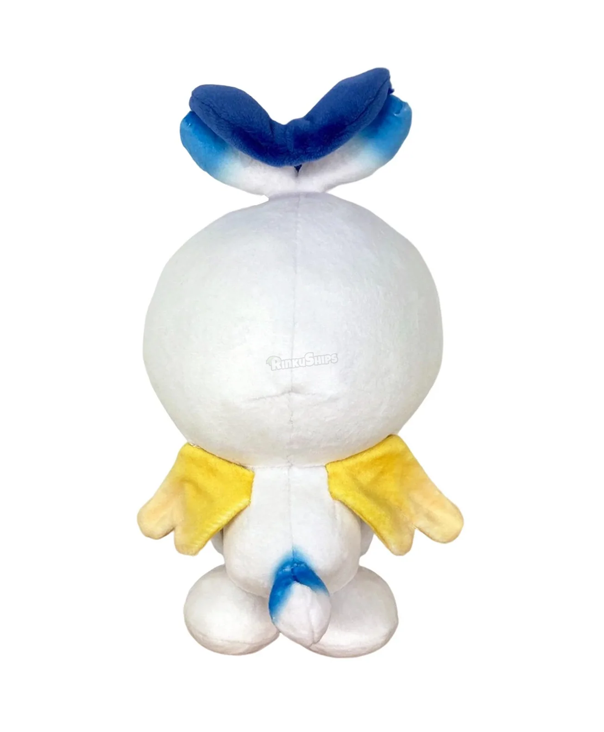 Hero Chao 6" Sega Great Eastern Entertainment Licensed Plush