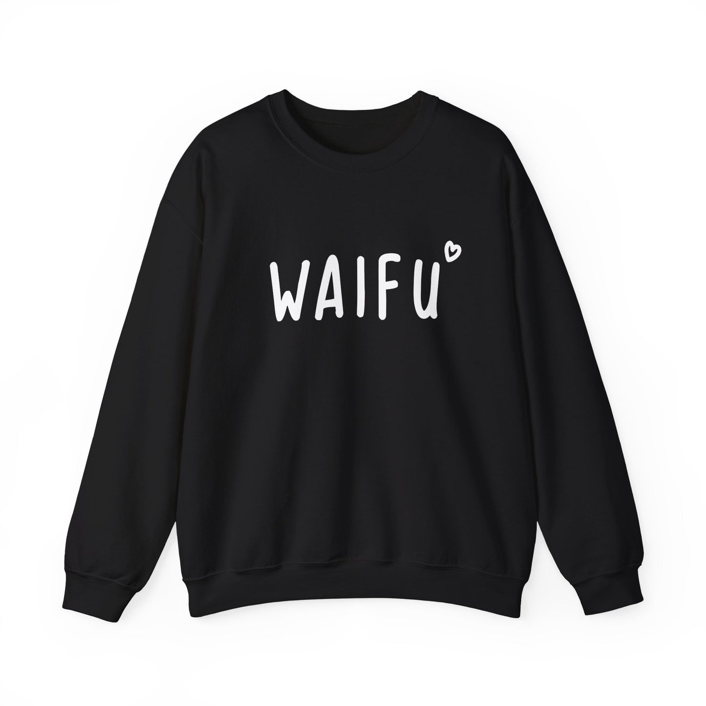 Waifu Sweater | Crewneck Sweatshirt