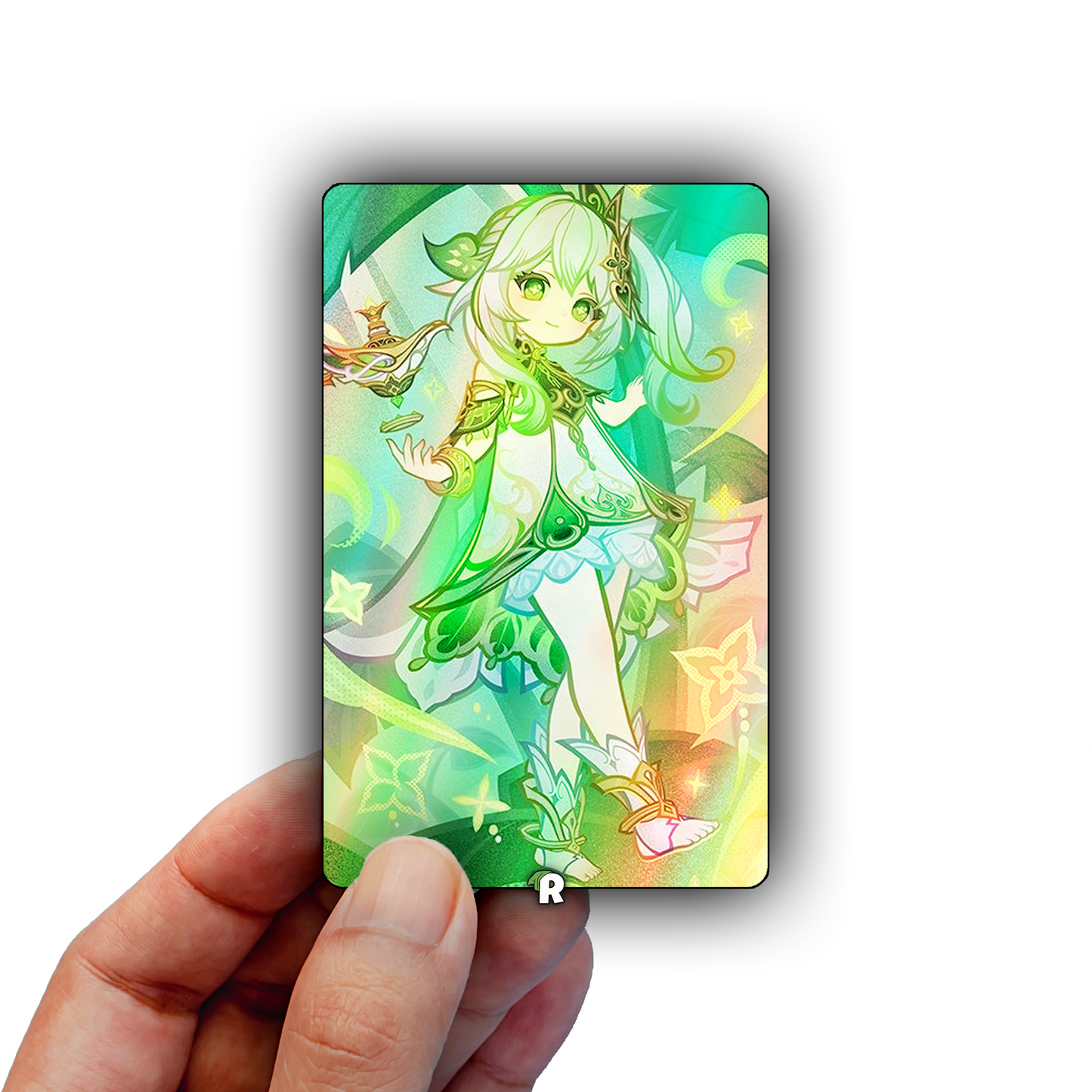 Nahida Credit Card Skin