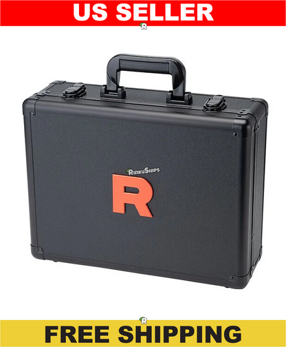 Team Rocket Suitcase Sealed Box [SV10] - Pokémon
