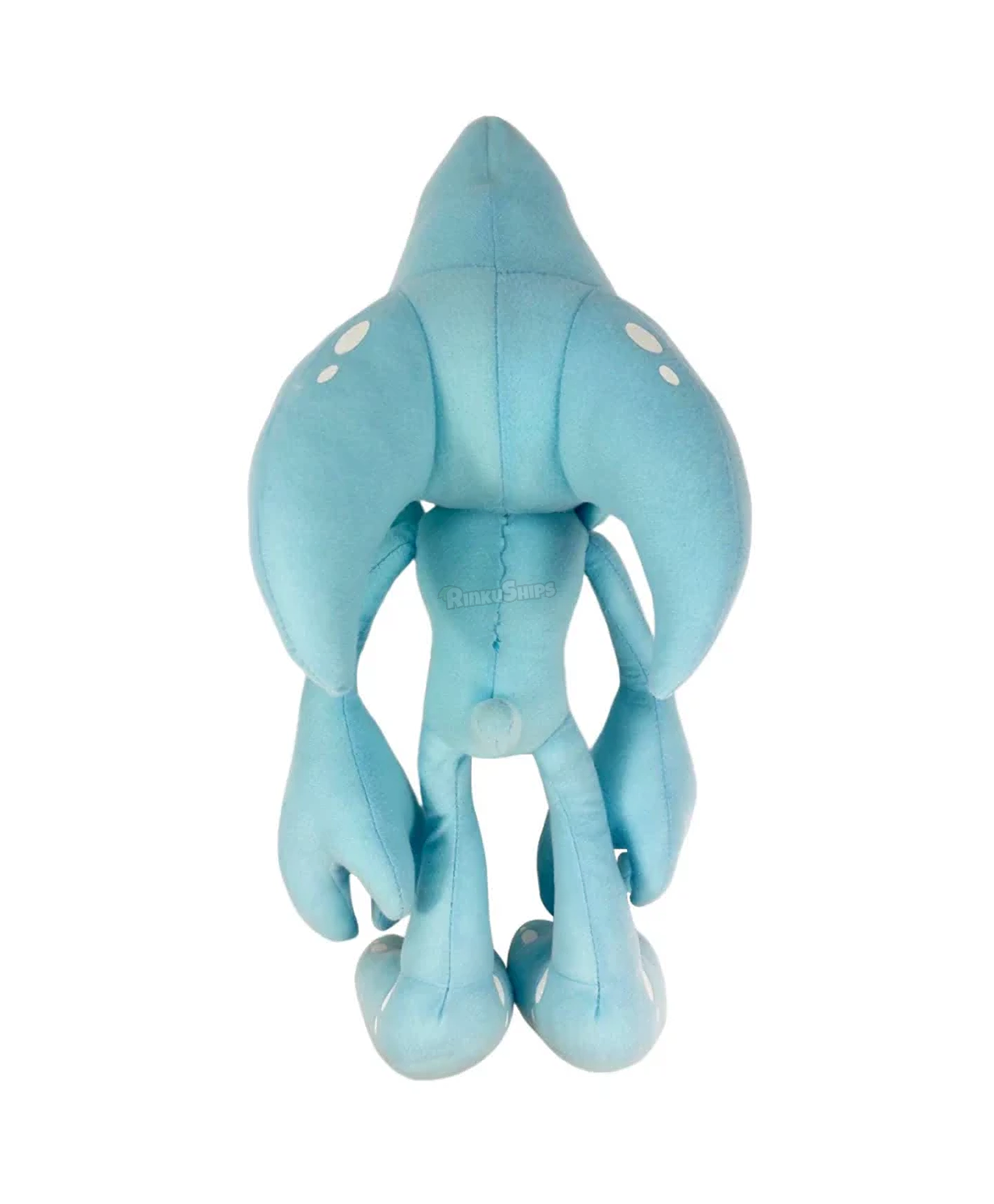 Chaos 0 14" Sega Great Eastern Entertainment Licensed Plush