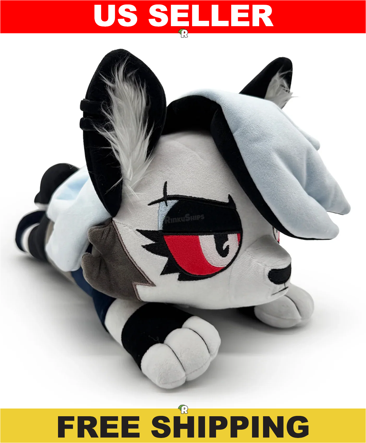 Loona 16" Helluva Boss Youtooz Licensed Plush