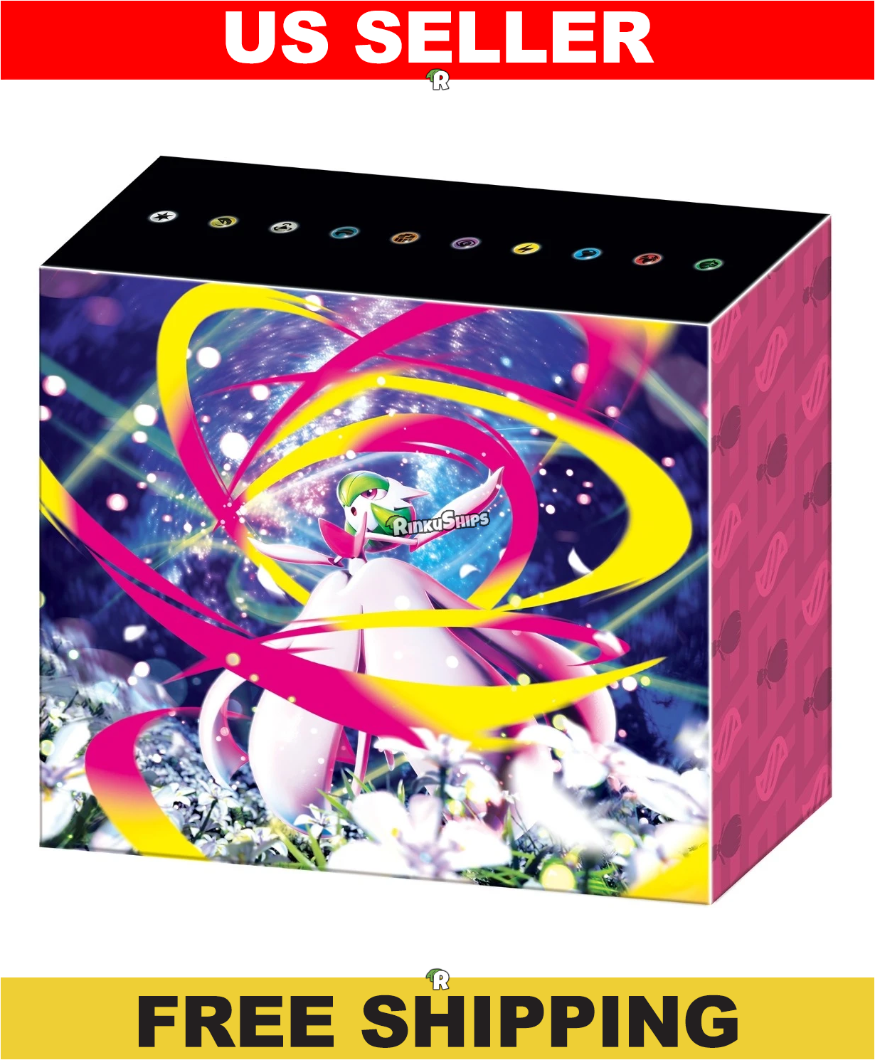 Mega Symphonia Pokemon Center Box [M1S] - Pokémon