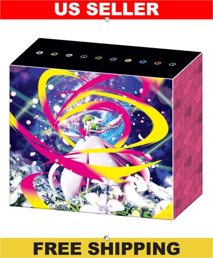 Mega Symphonia Pokemon Center Box [M1S] - Pokémon