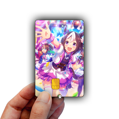 Special Week Credit Card Skin