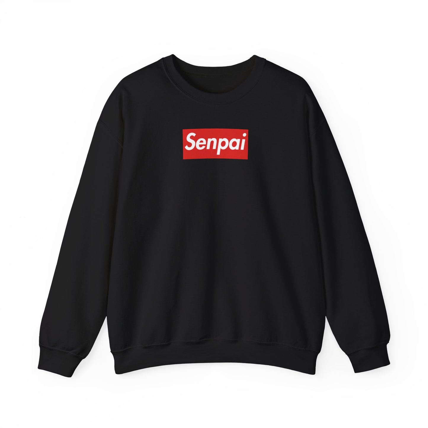 Senpai Sweater | Crewneck Sweatshirt