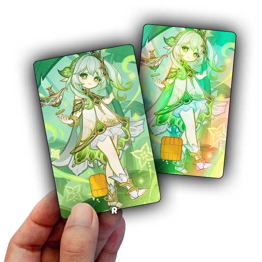 Nahida Credit Card Skin