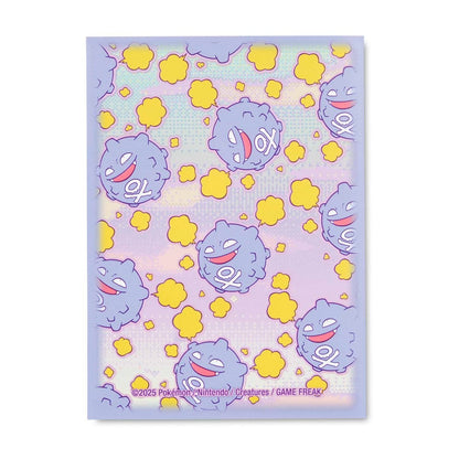 Koffing & Weezing Pokemon Card Sleeves - Official Standard Size