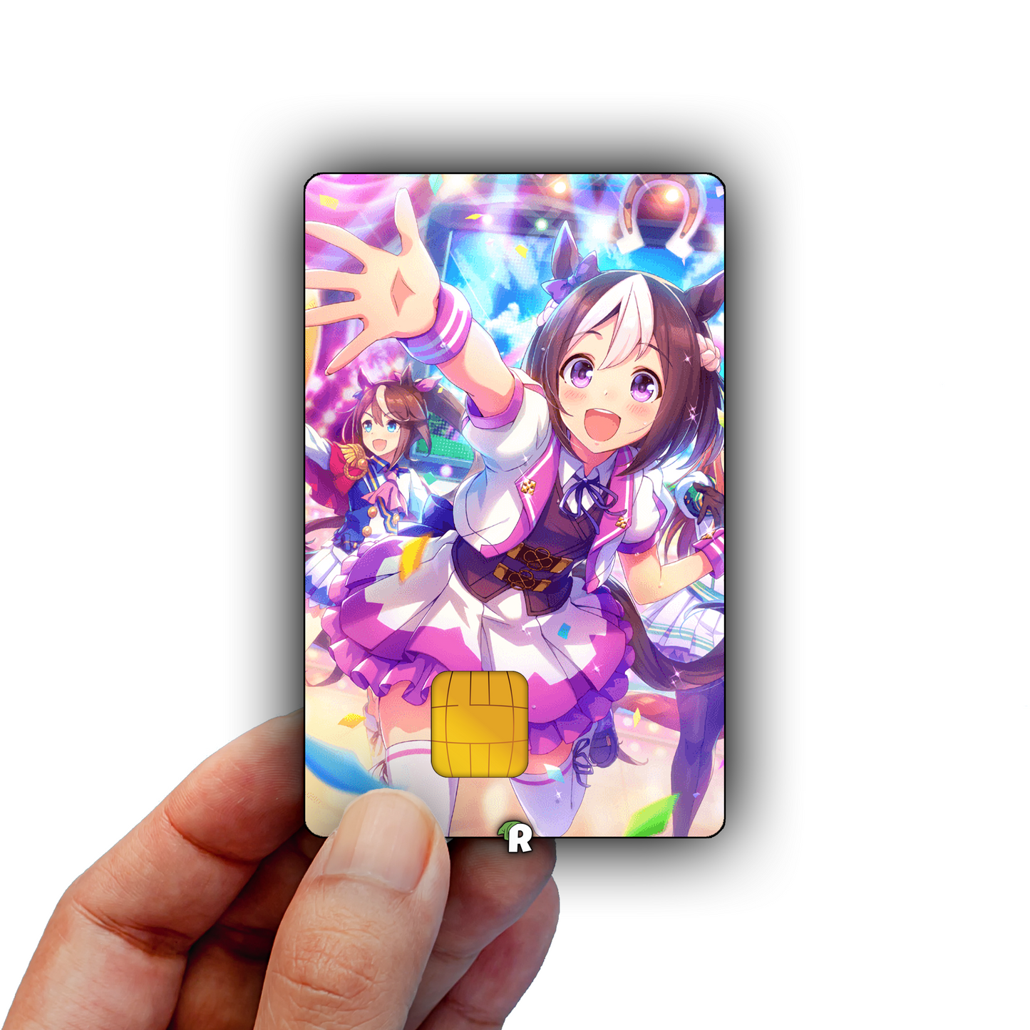 Special Week Credit Card Skin
