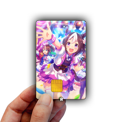 Special Week Credit Card Skin