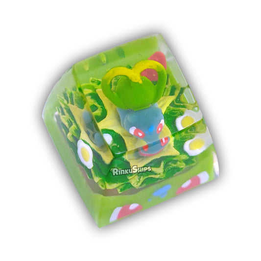 Bulbasaur Keycap