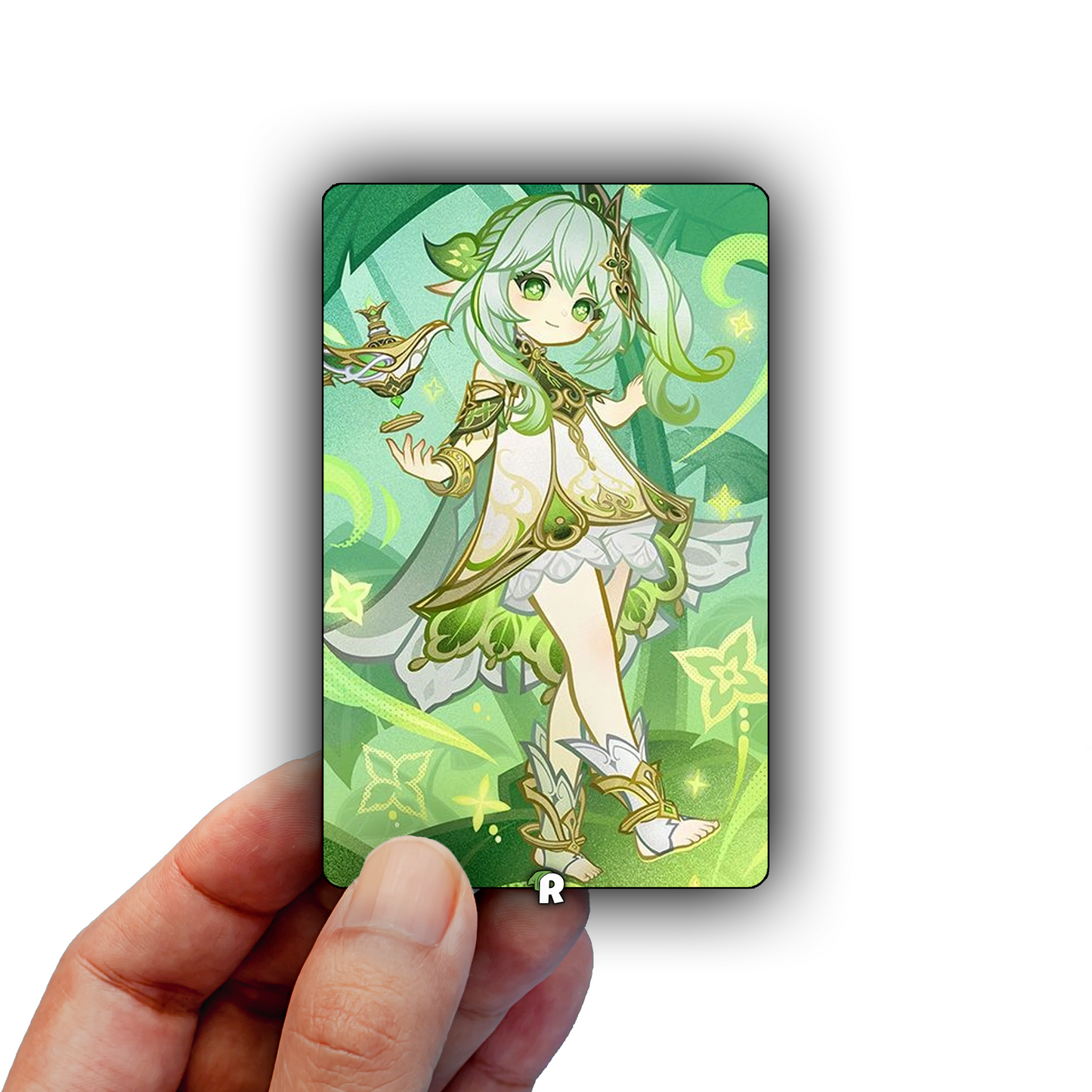 Nahida Credit Card Skin