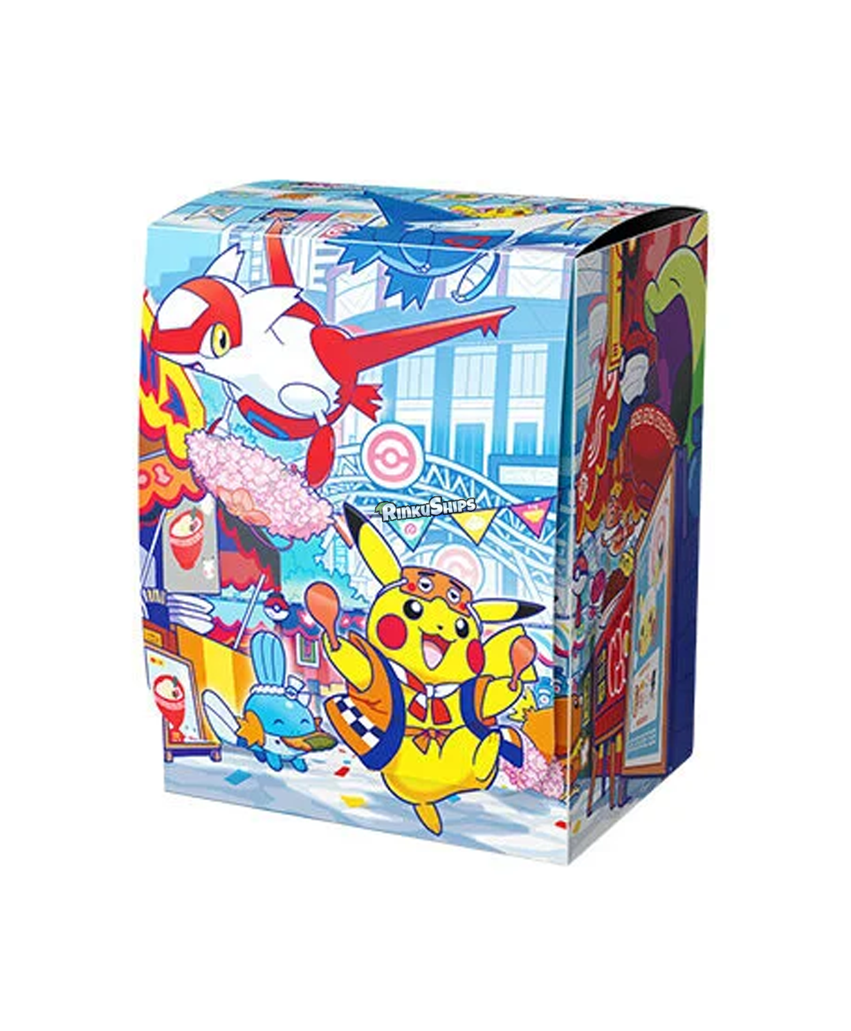 Fukuoka Pokemon Center Special Box - Pokémon