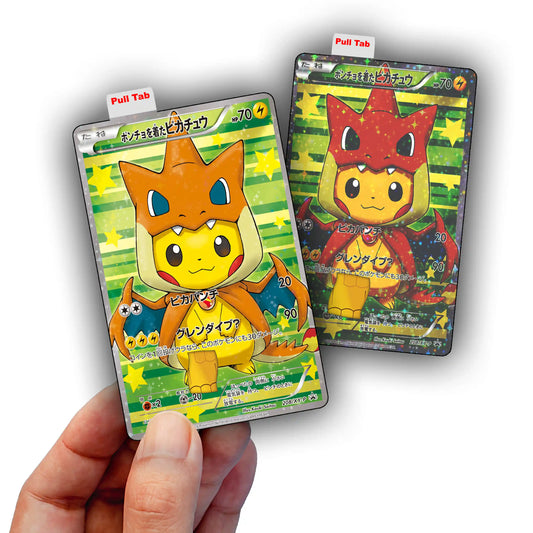 Charizard Y Credit Card Skin