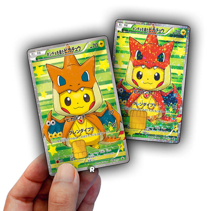 Charizard Y Credit Card Skin