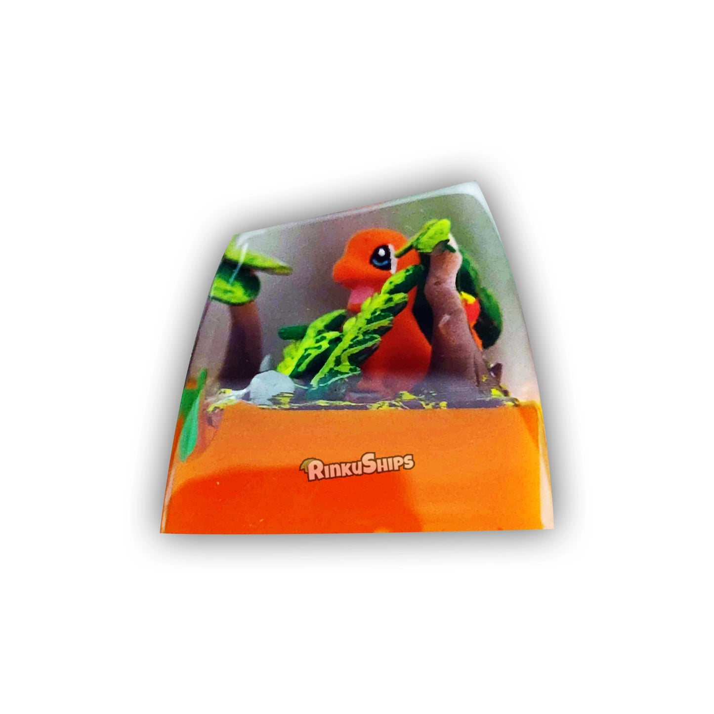 Charmander Keycap