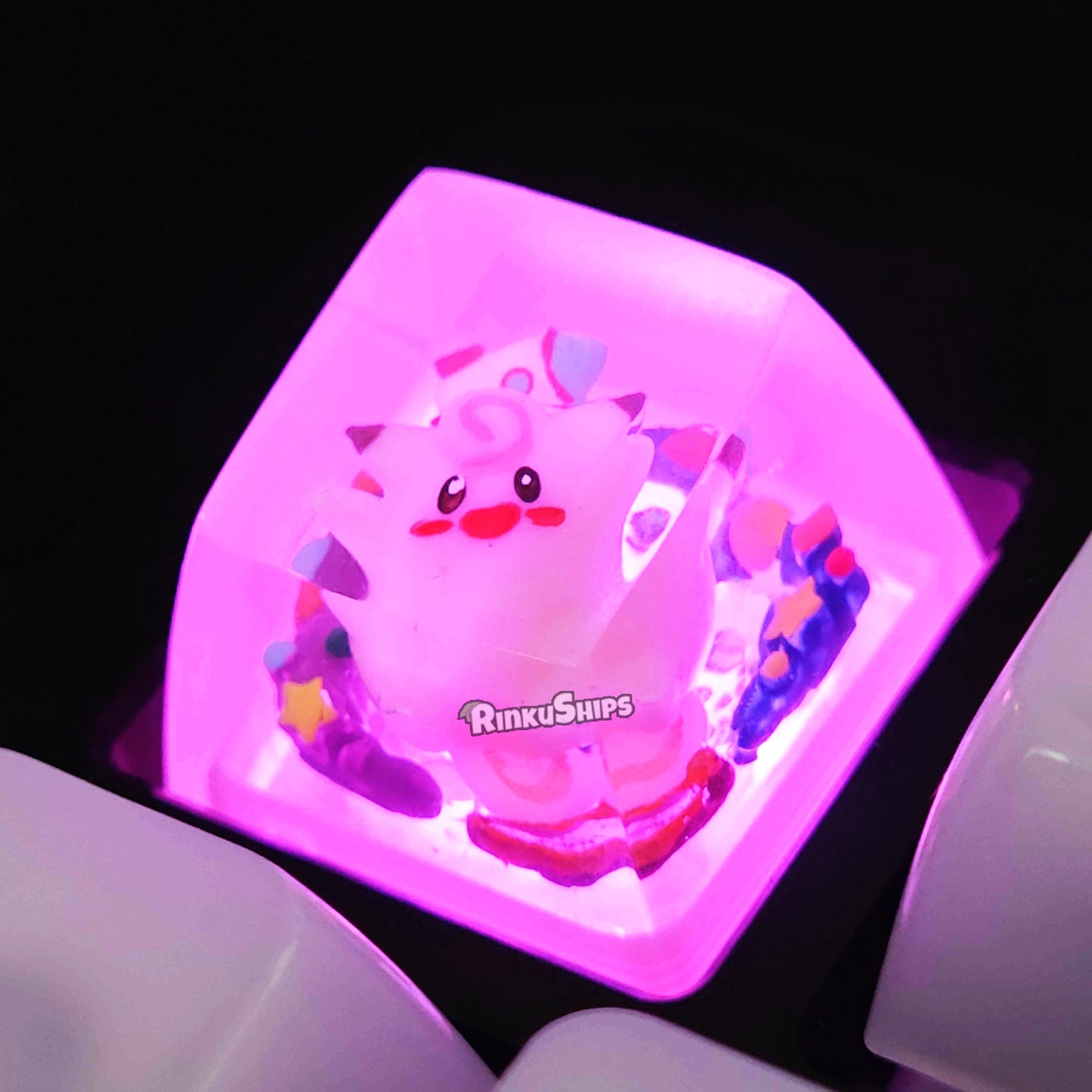 Clefairy Keycap