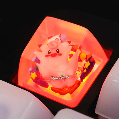 Clefairy Keycap