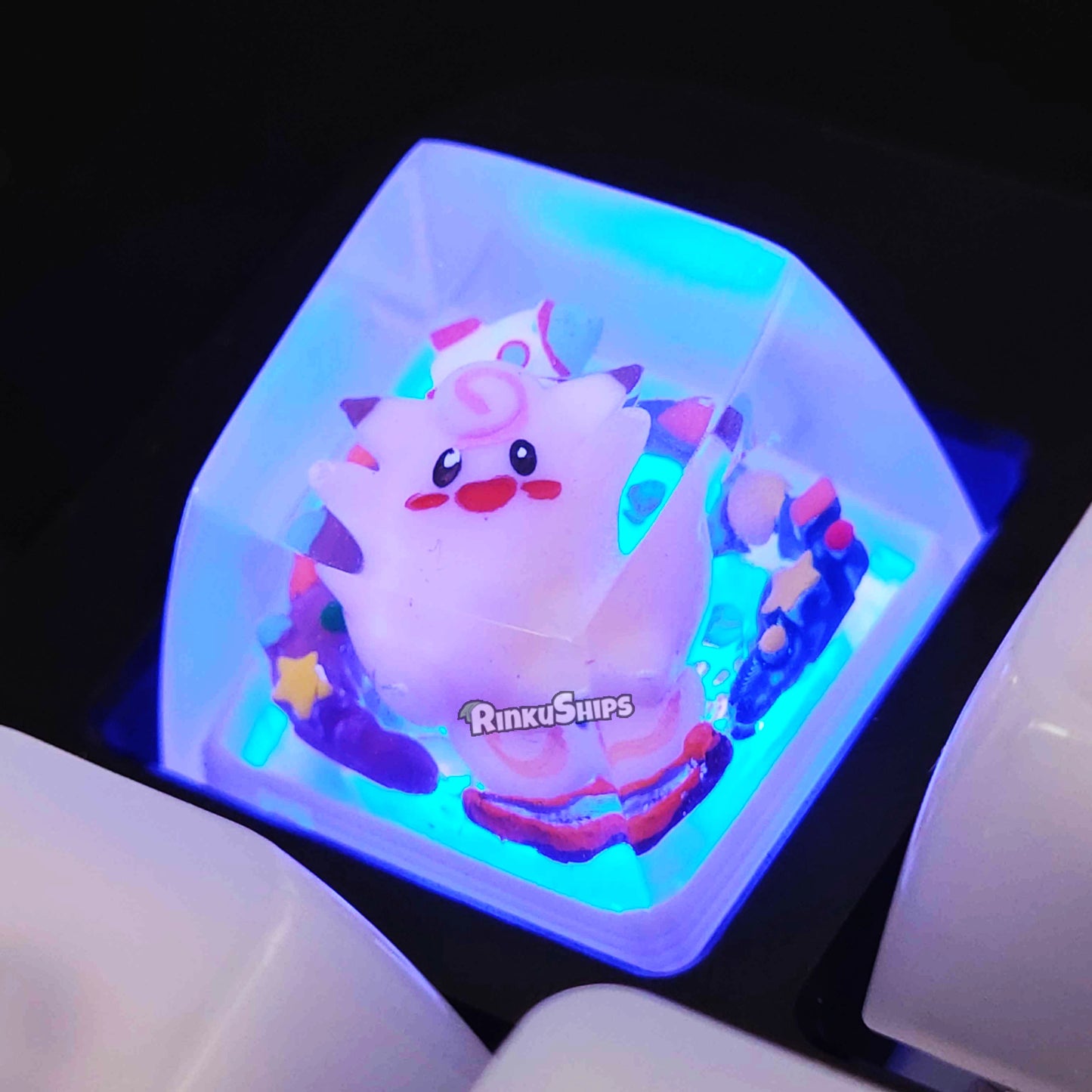 Clefairy Keycap