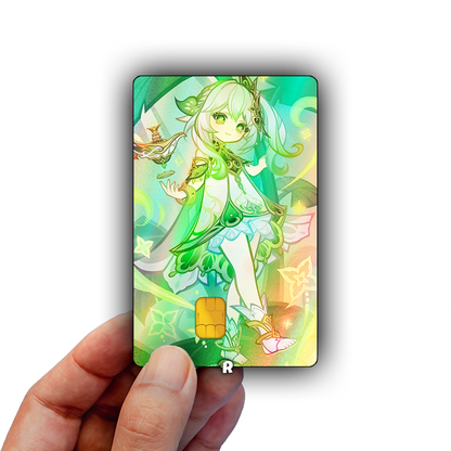 Nahida Credit Card Skin