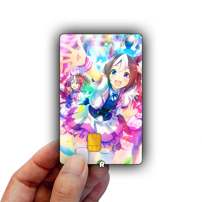 Special Week Credit Card Skin