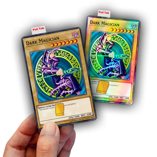 Dark Magician Credit Card Skin